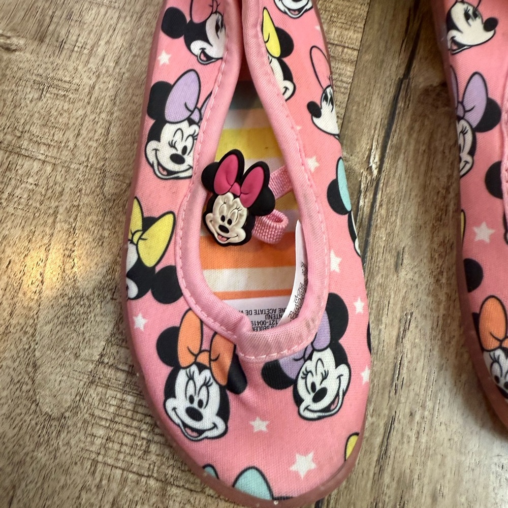 Minnie Disney flats